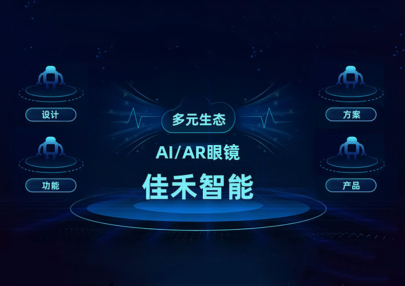 888腾博会智能 AI/AR 智能眼镜技术布局全景